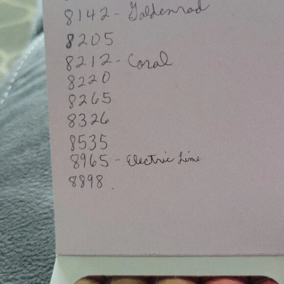 Aurifil Fig Tree and Co Farmhouse Thread, Assorted - Picture 3 of 3